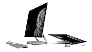Microsoft 微软 Surface Studio 一体式电脑 （i7 16GB 2GB显卡 1TB）