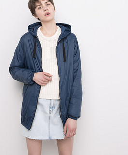 PULL&BEAR 05712301 女士尼龙外套 