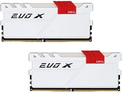 GEIL 金邦 EVO X DDR4 3000 16GB（2*8GB） 台式机内存