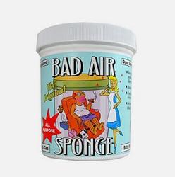 BAD AIR SPONGE 空气净化剂 除甲醛 400g*2件