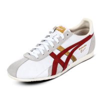 Onitsuka Tiger 鬼塚虎 11日0点:OnitsukaTiger/鬼塚虎官方经典复古运动鞋RUNSPARKTH201L潮休闲鞋