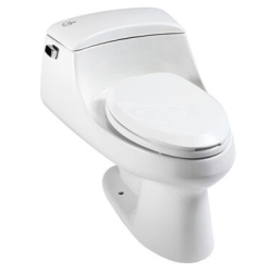 KOHLER 科勒 圣拉菲尔 K-5384T-C-0 连体马桶 305坑距