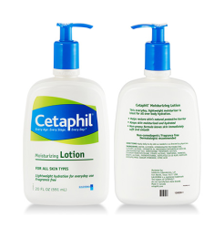 Cetaphil 丝塔芙 温和保湿乳液 591ml*2瓶