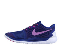 双11预售：Nike 耐克 Free 5.0 女款赤足跑鞋