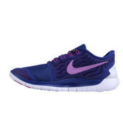  Nike 耐克 Free 5.0 女款赤足跑鞋  