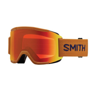 Smith Optics 史密斯光学 SQUAD GAF 防雾防紫外线镀膜滑雪镜