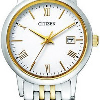 CITIZEN 西铁城 EW1584-59C 女款光动能腕表