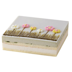 LE CAKE 诺心 梵尼兰开心花园蛋糕 2磅