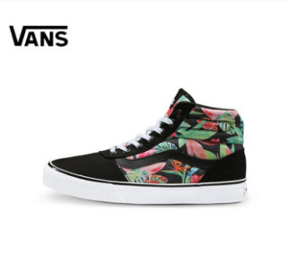 Vans 范斯 VN-0XKVFO6 花色女款帆布鞋