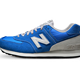 双11预售：new balance 574系列 中性复古运动鞋