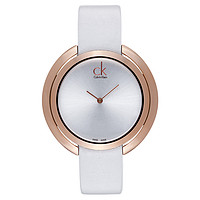 Calvin Klein AGGREGATE系列 K3U236L6 女款时装腕表