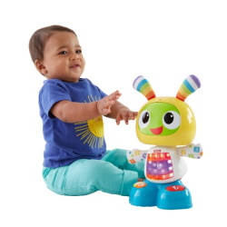 Fisher-Price 费雪 Bright Beats Dance & Move BeatBo 益智跳舞机器人玩具