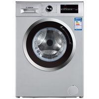 历史新低：BOSCH 博世 XQG80-WAN241680W 滚筒洗衣机 8kg