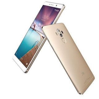 ZTE 中兴 天机7MAX 智能手机 4GB+64GB 全网通4G 华尔金