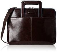 PIQUADRO Notepad Holder A4 Format 真皮公文包