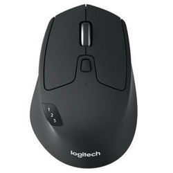 Logitech 罗技 M720 Triathlon 鼠标 + 罗技金属鼠标垫