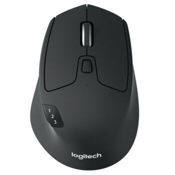 办公工具升级——Logitech M720 TRIATHLON 无线鼠标