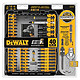 中亚Prime会员：DEWALT 德伟 DWA2T40IR IMPACT READY FlexTorq 螺丝批头工具包 40件装