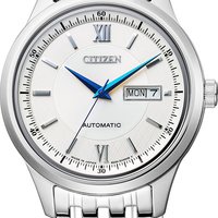 CITIZEN 西铁城 NY4050-54A 男士自动机械腕表