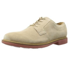 COLE HAAN Great Jones 男士真皮牛津鞋