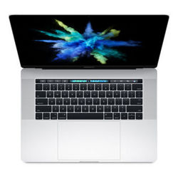 Apple 苹果 MacBook Pro 15.4英寸笔记本电脑（Core i7、16GB、256GB、Multi-Touch Bar）   