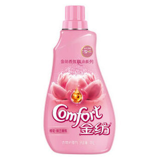 Comfort 金纺 香氛精油系列 衣物护理剂 1L