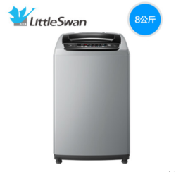 Littleswan 小天鹅 TB80-Mute160WD 智能变频波轮洗衣机 8公斤