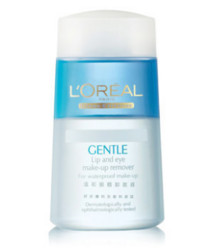 L'OREAL PARIS 巴黎欧莱雅 温和眼唇卸妆水 125ml*2瓶