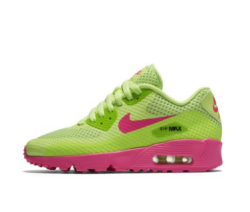 Nike 耐克官方 儿童运动鞋 AIR MAX 90  833475A