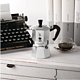  中亚Prime会员：Bialetti 6801 Moka Express 9 杯加热浓缩咖啡壶　