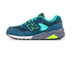  new balance MRT580 中性复古跑鞋