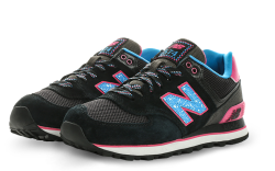  new balance 574系列 女款复古运动鞋
