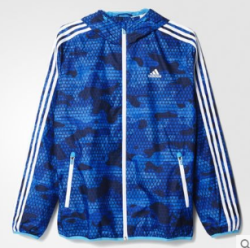 adidas 阿迪达斯 AJ3669  男子运动夹克