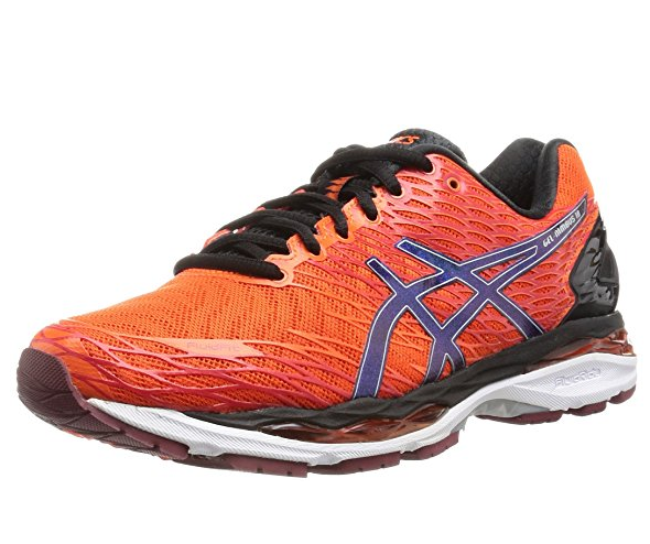 runningwarehouse海淘*级asics nimbus 19跑鞋