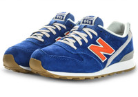 双11预售：new balance WR996 女款跑鞋