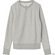  双11预售：MUJI 无印良品 W6SB112 女式运动卫衣　