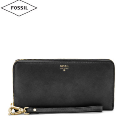 Fossil Sydney系列 SL6689 女士长款钱包