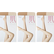 限M~L码，凑单品：ATSUGI 厚木 肌系列 自然素肌感 连裤丝袜（3双装）