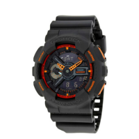 Casio卡西欧 G-SHOCK系列 GA110-1BCR 男款电子表