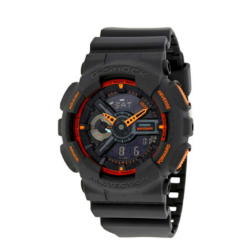 Casio卡西欧 G-SHOCK系列 GA110-1BCR 男款电子表