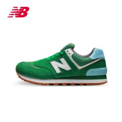 new balance 574系列 WL574SPA 女士复古运动鞋 