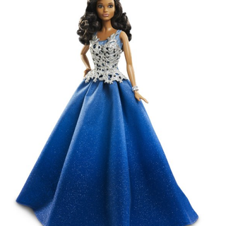 Barbie 芭比 Holiday Doll 芭比娃娃 2016年节日收藏款