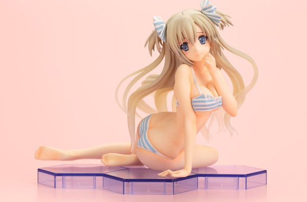 kotobukiya 黑之宣告 丽姿·霍恩斯坦因  1/7 pvc材质 涂装完成版