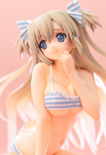 kotobukiya 黑之宣告 丽姿·霍恩斯坦因 1/7 pvc材质 涂装完成版 手办