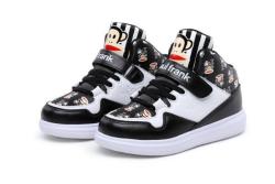 PAUL FRANK 大嘴猴 61263350109S 儿童板鞋