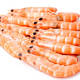 移动端：OCEAN FAMILY 大洋世家 进口厄瓜多尔冰冻白虾 100-120只 2kg