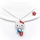 双11预售：SWAROVSKI 施华洛世奇 5192084 HELLO KITTY项链