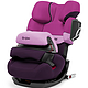 值友专享：Cybex Pallas 2-FIX 贤者2代 2017款 儿童安全座椅 紫色