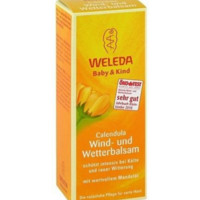 WELEDA 维蕾德 婴幼儿滋润面霜 30ml