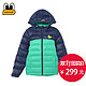 双11预售：PANCOAT PPDJ134151W 女款羽绒服